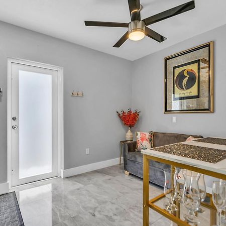 Little Gables Studio-Your Miami Escape-10Min Airport Eksteriør billede