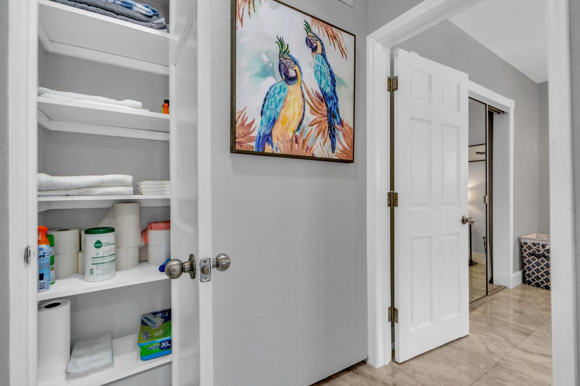 Little Gables Studio-Your Miami Escape-10Min Airport Eksteriør billede