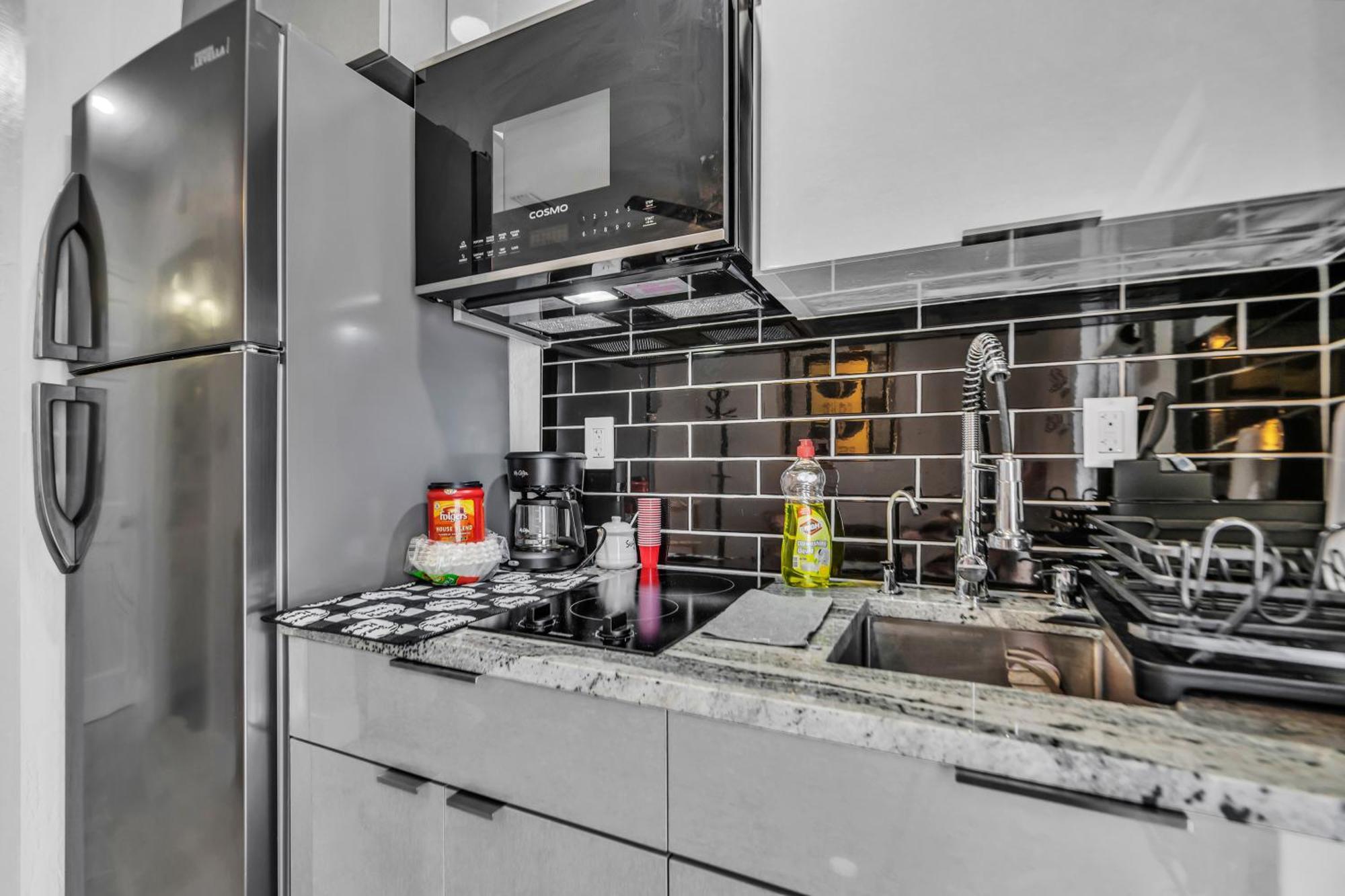 Little Gables Studio-Your Miami Escape-10Min Airport Eksteriør billede