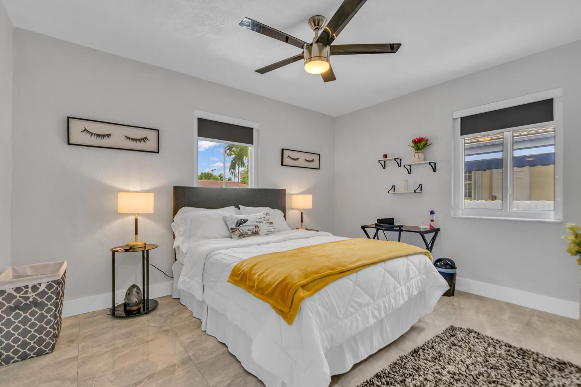 Little Gables Studio-Your Miami Escape-10Min Airport Eksteriør billede