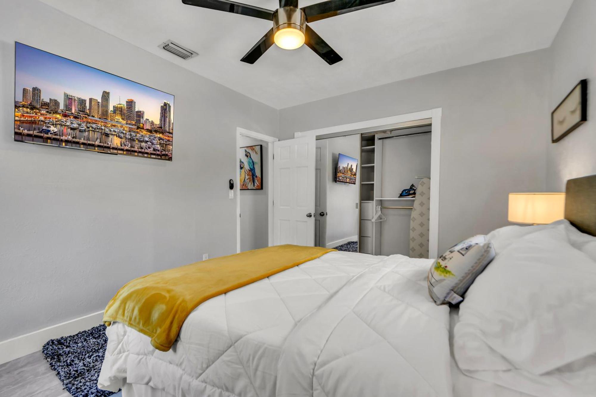 Little Gables Studio-Your Miami Escape-10Min Airport Eksteriør billede