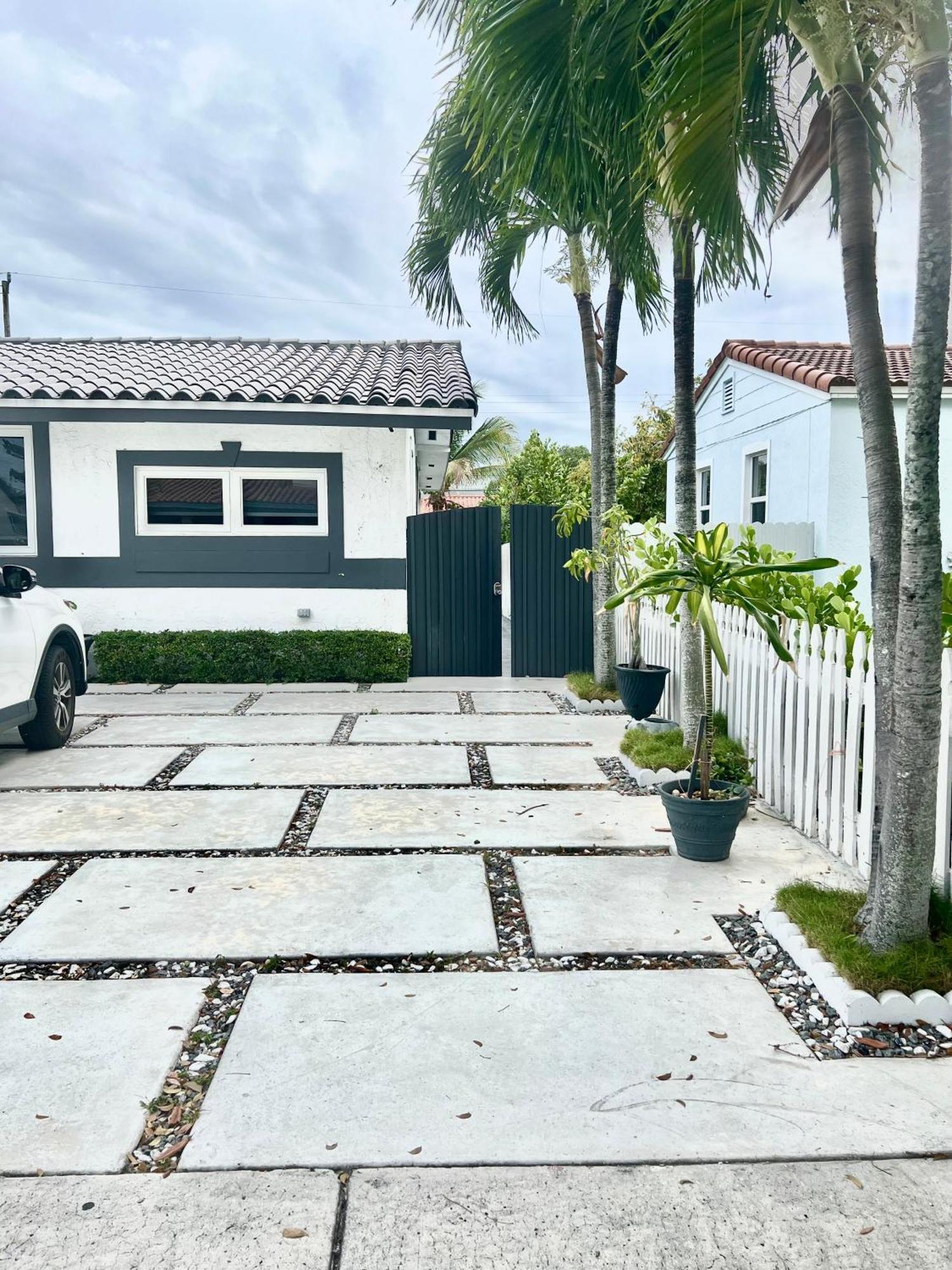 Little Gables Studio-Your Miami Escape-10Min Airport Eksteriør billede