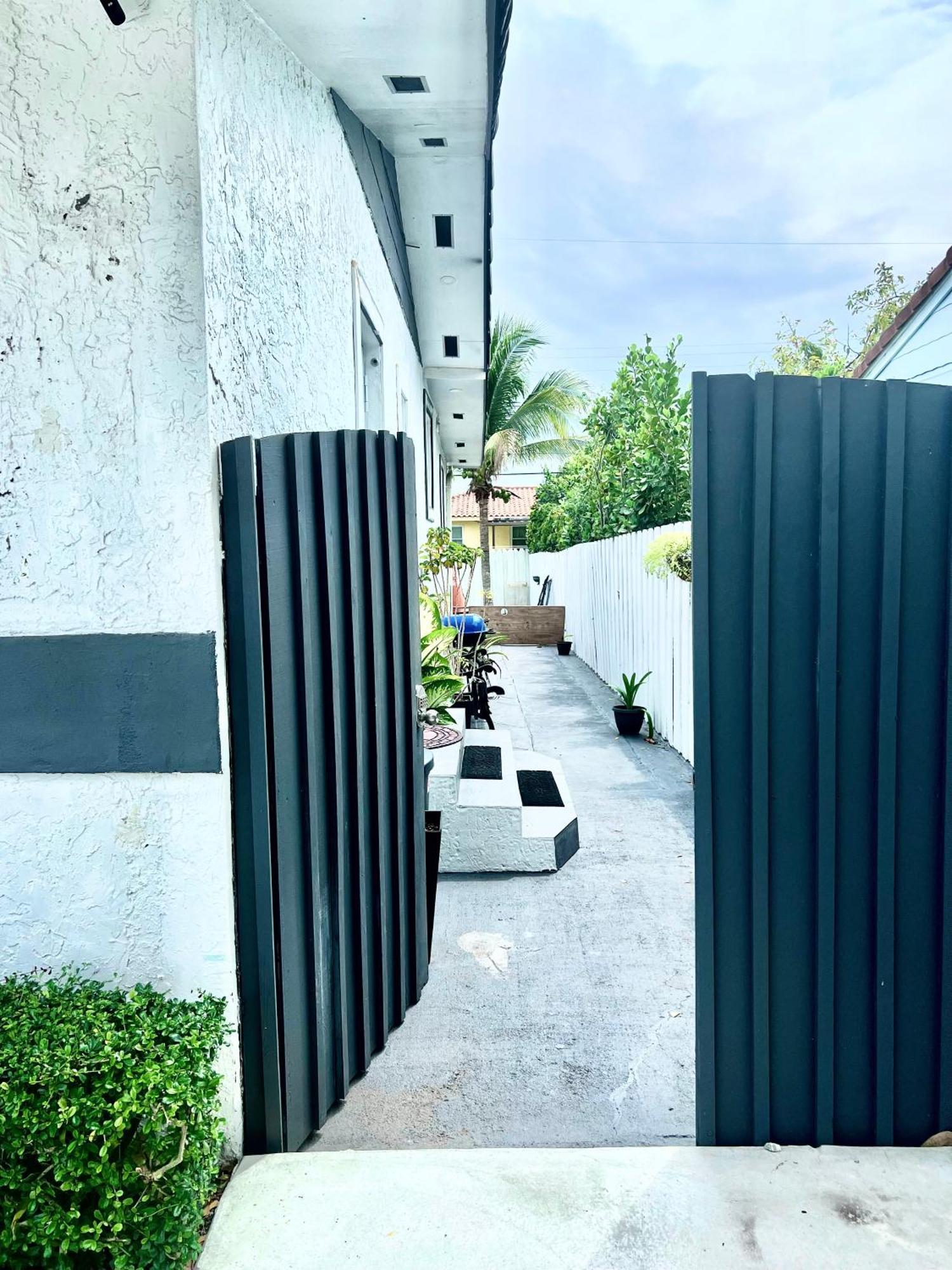 Little Gables Studio-Your Miami Escape-10Min Airport Eksteriør billede
