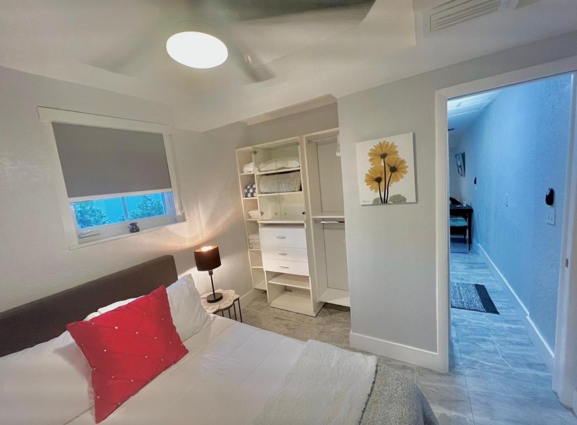 Little Gables Studio-Your Miami Escape-10Min Airport Eksteriør billede
