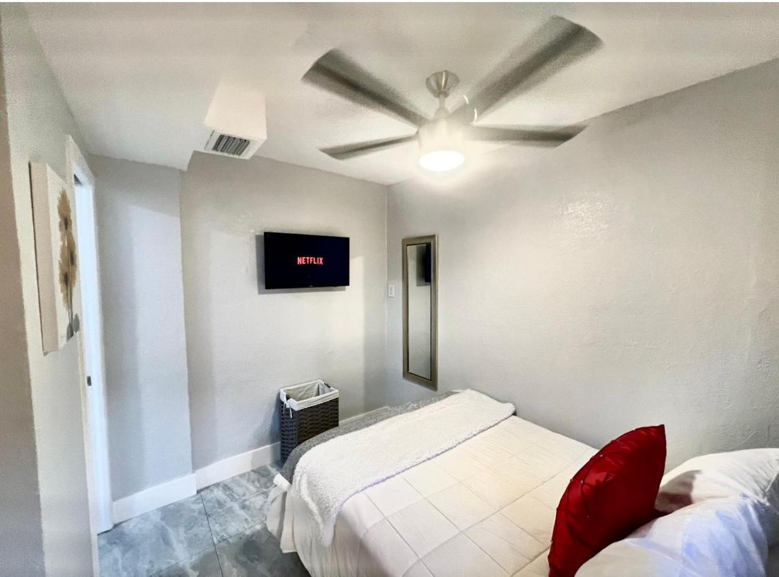 Little Gables Studio-Your Miami Escape-10Min Airport Eksteriør billede