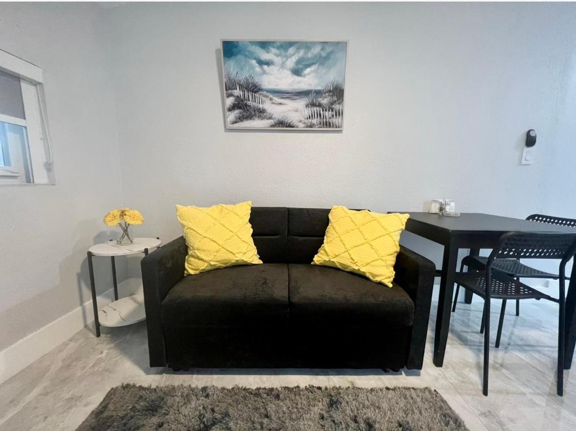 Little Gables Studio-Your Miami Escape-10Min Airport Eksteriør billede
