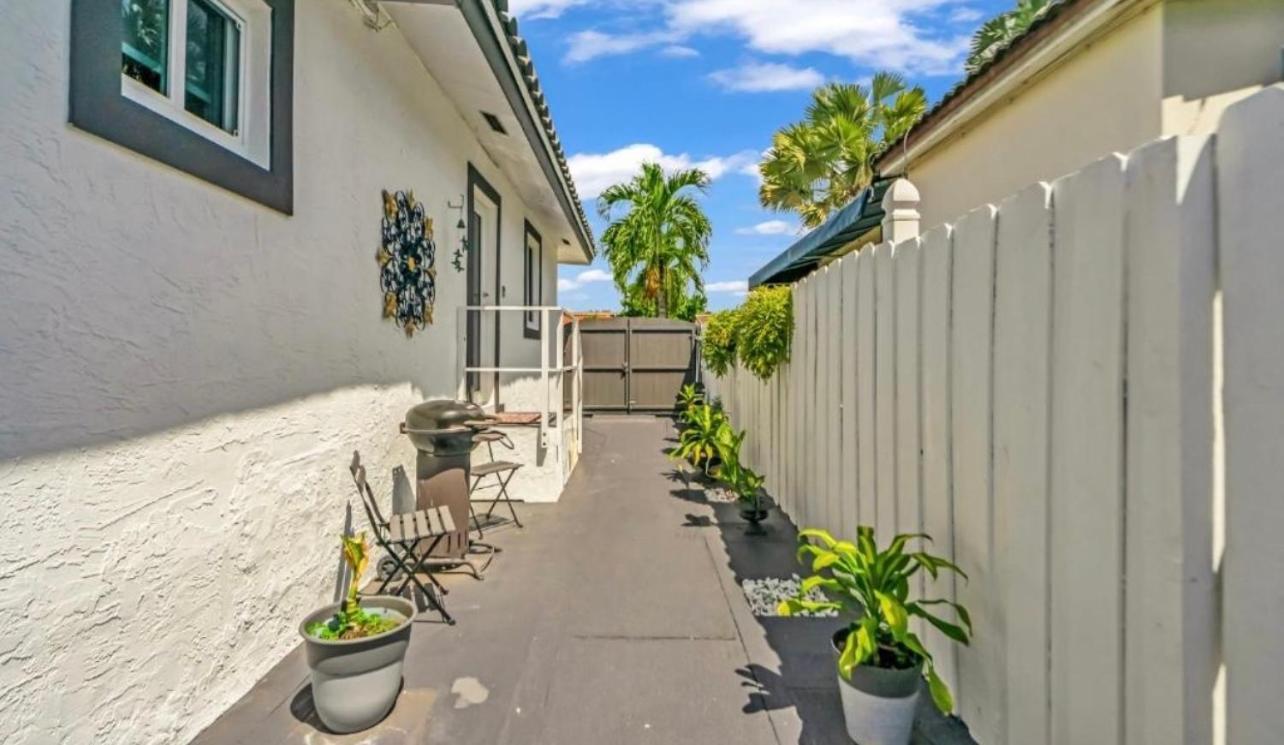 Little Gables Studio-Your Miami Escape-10Min Airport Værelse billede